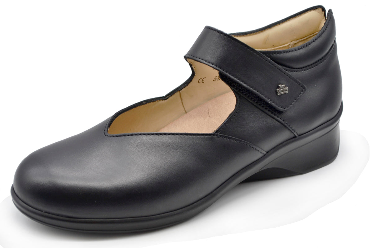 Finn Comfort 3609(KOMAZAWA) / ブラック – robinfoot-shoestore