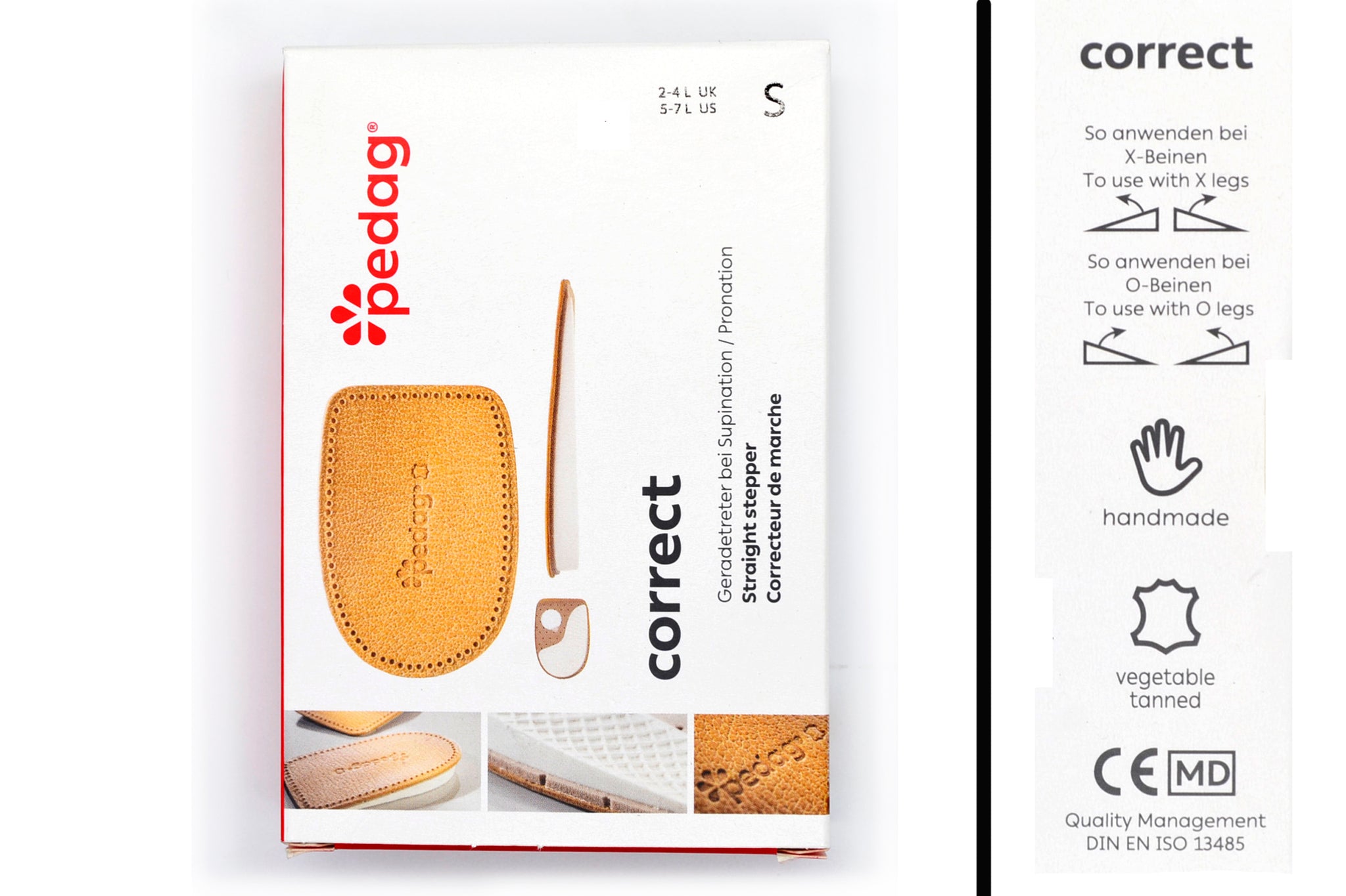 ♪腰痛改善♪CORRECT INSOLE コレクトインソール Sサイズ CORRECT INSOLE コレクトインソール Sサイズ ♪腰痛改善♪CORRECT