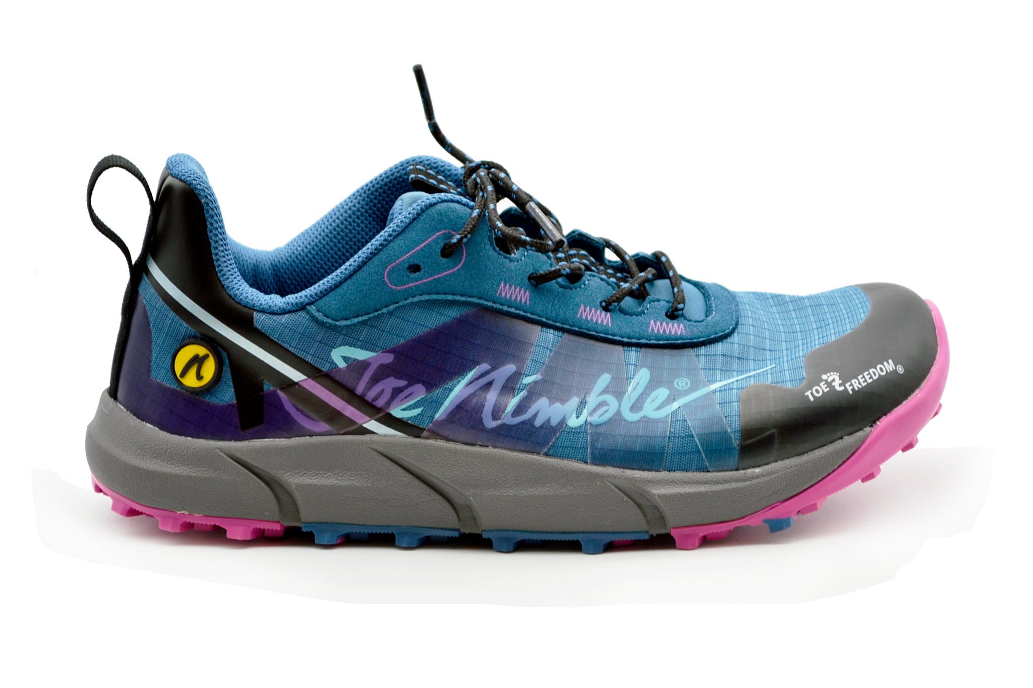 Joe Nimble 1888（レディース）/ブラック – robinfoot-shoestore