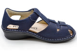Finn Comfort 2666（FUNEN) / インディゴ