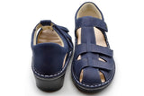 Finn Comfort 2666（FUNEN) / インディゴ