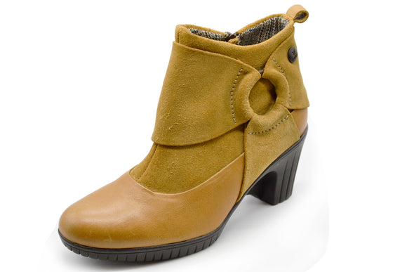 MAG-マグ- / レディース オランダの変形ヒールブーツ/ 4C-38