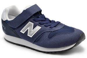 New Balance-ニューバランス- / キッズ ベルクロスニーカー / 373