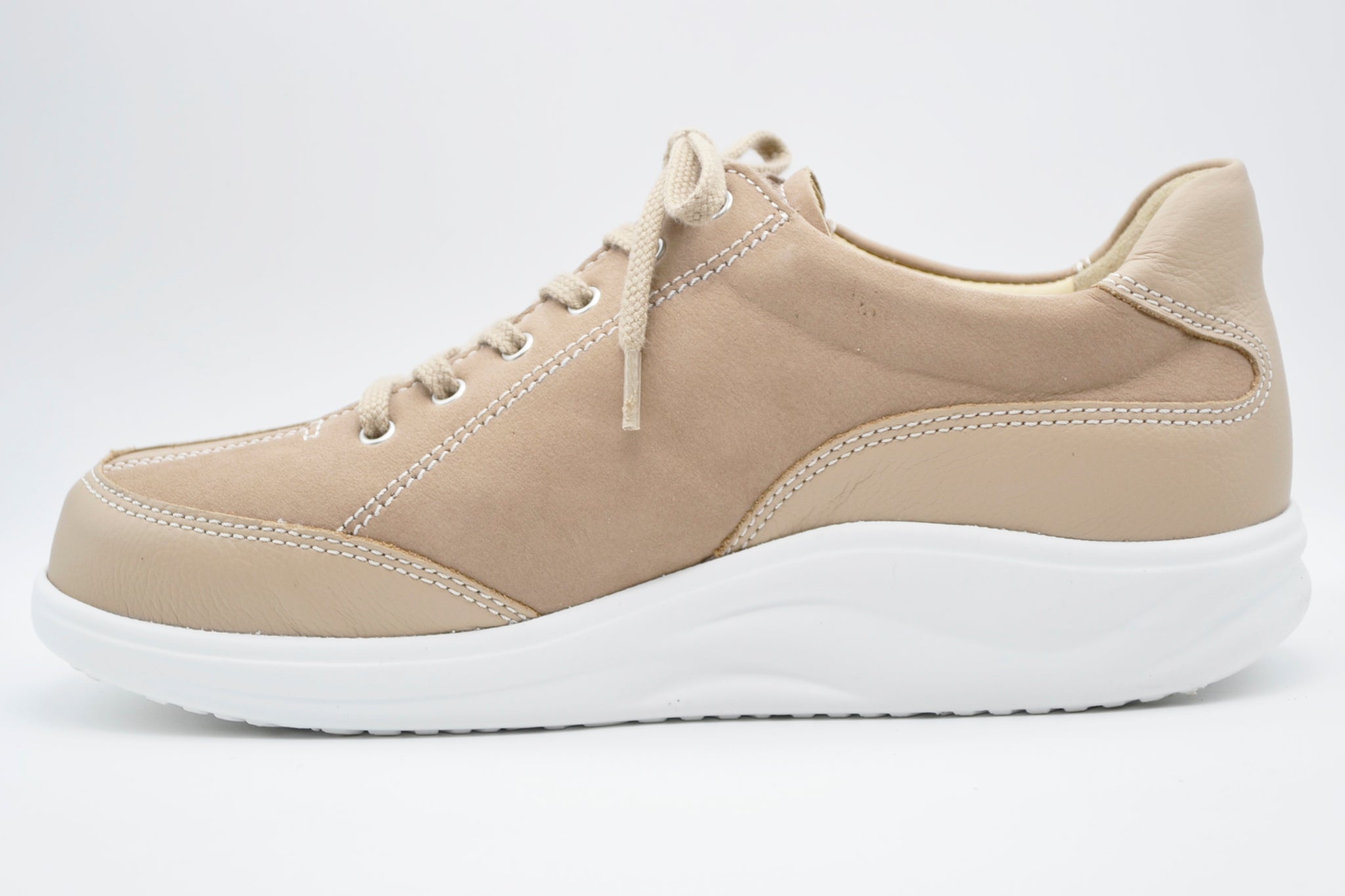 Finn Comfort スニーカー ベージュ Finn Comfort スニーカー ベージュ