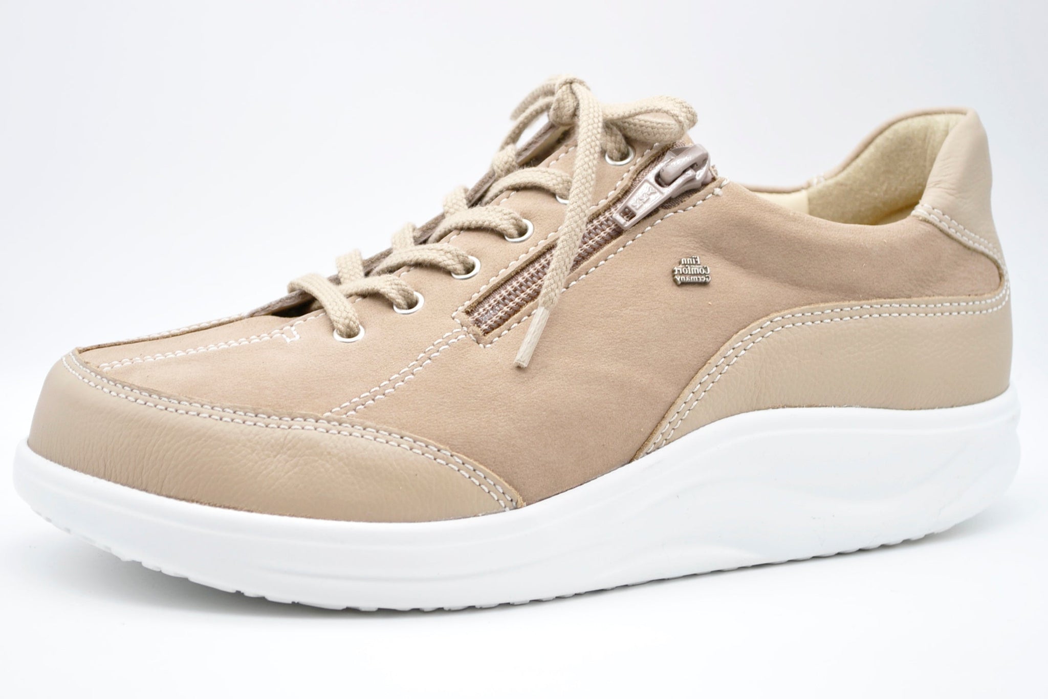 Finn Comfort 2913(OTARU) / ラテ/ゴールド – robinfoot-shoestore