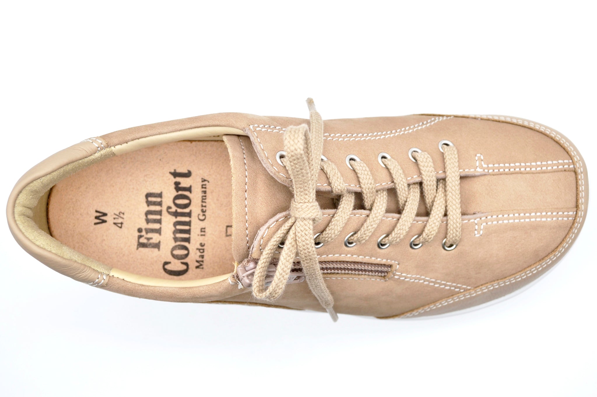 Finn Comfort 2913(OTARU) / トープ – robinfoot-shoestore