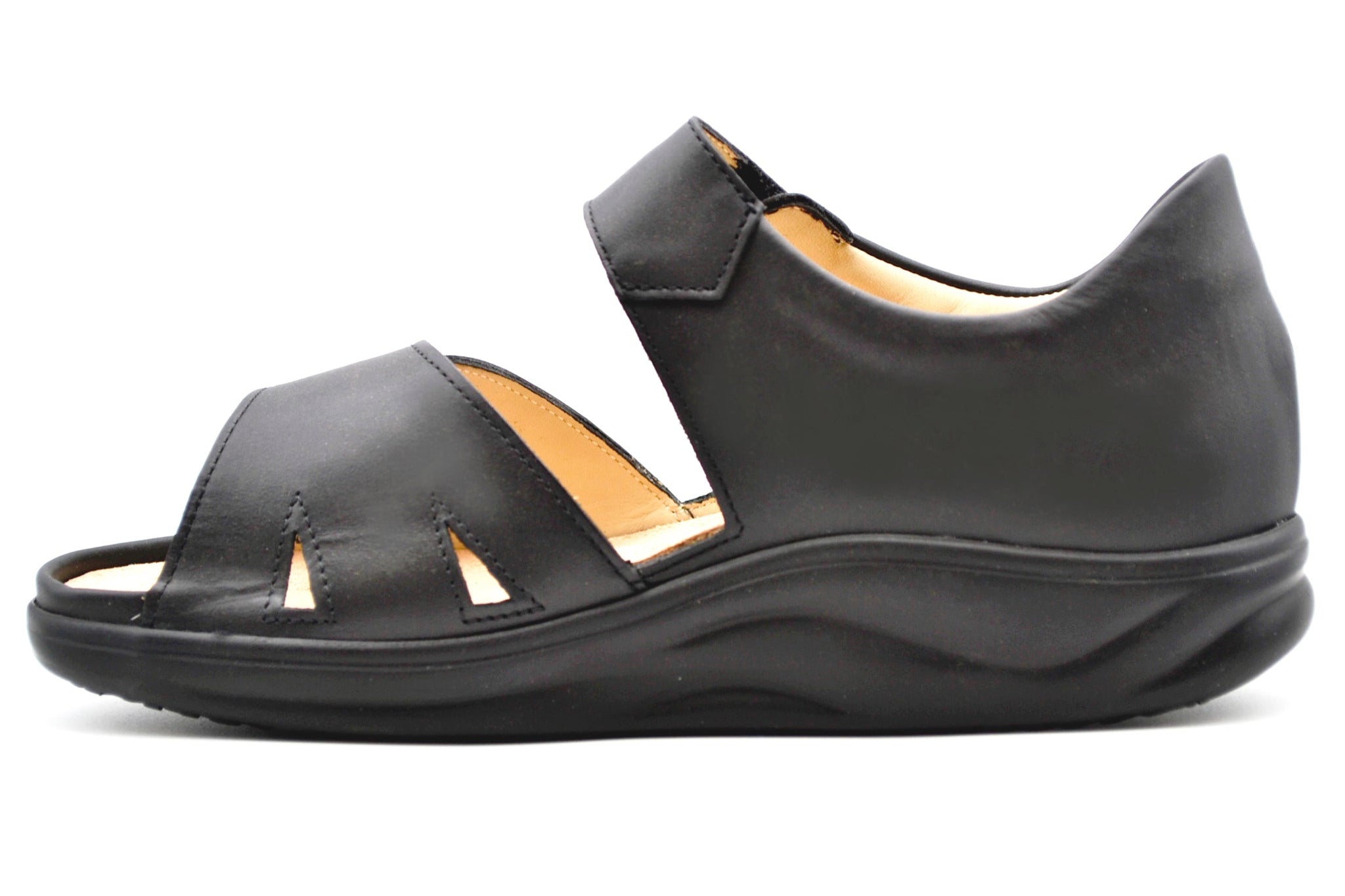Finn Comfort 1553(MAKUHARI)/ブラック – robinfoot-shoestore