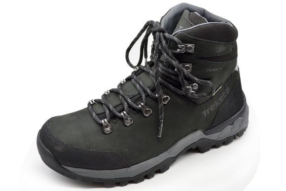 Treksta Sky Lace MID GTX 22204102(ユニセックス）/ ブラック