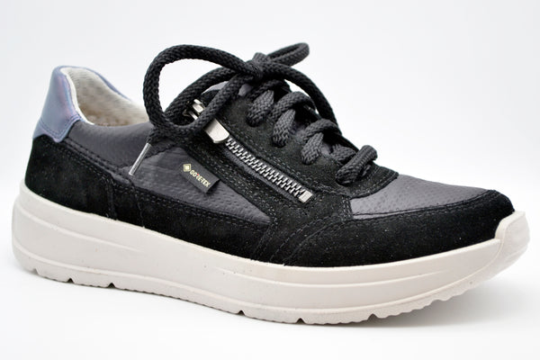 legero レジェロ スニーカー 黒 サイズ3 1/2 Legero – Choose Your Shoes!