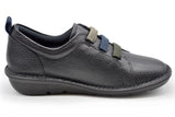 ENRICO SERAFINI 7434 / ブラック