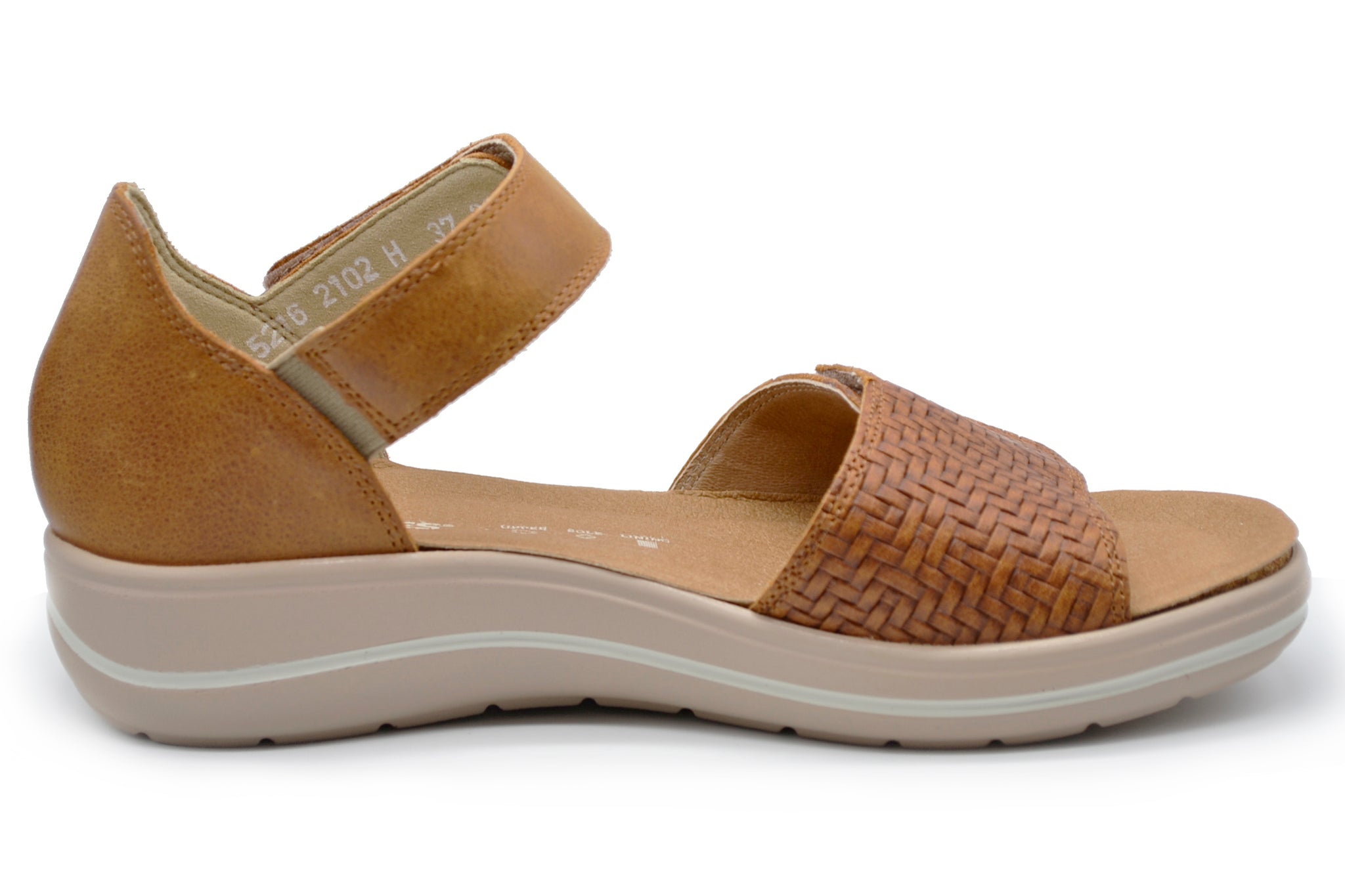HARTJES 132.2102 / cognac – robinfoot-shoestore
