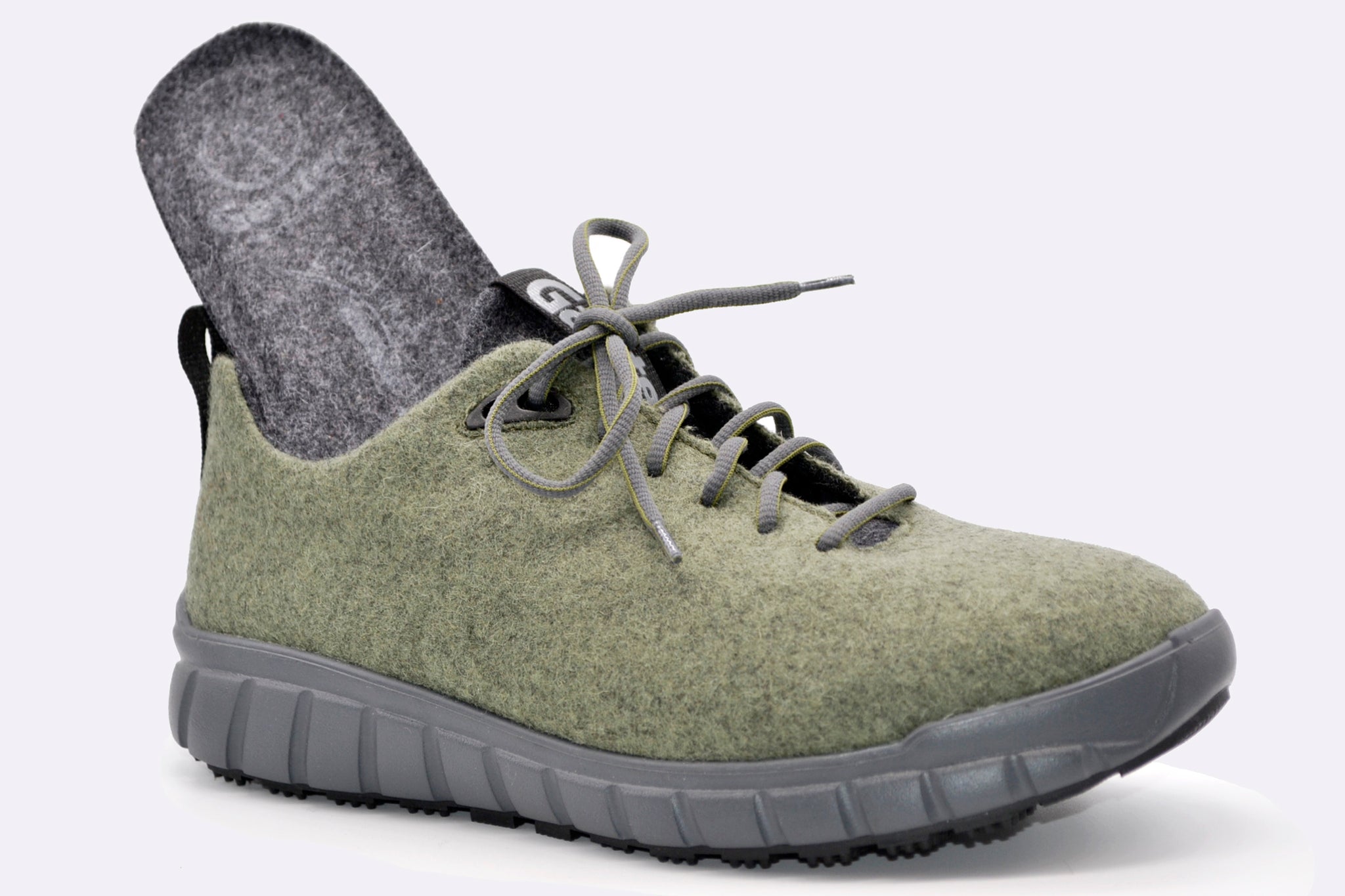 ガンター　　201430　3/ （23センチ） Ganter 201430/ OCEAN/ANTRACIT – robinfoot-shoestore