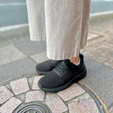 Orthofeet　KITA / ブラック×ブラック