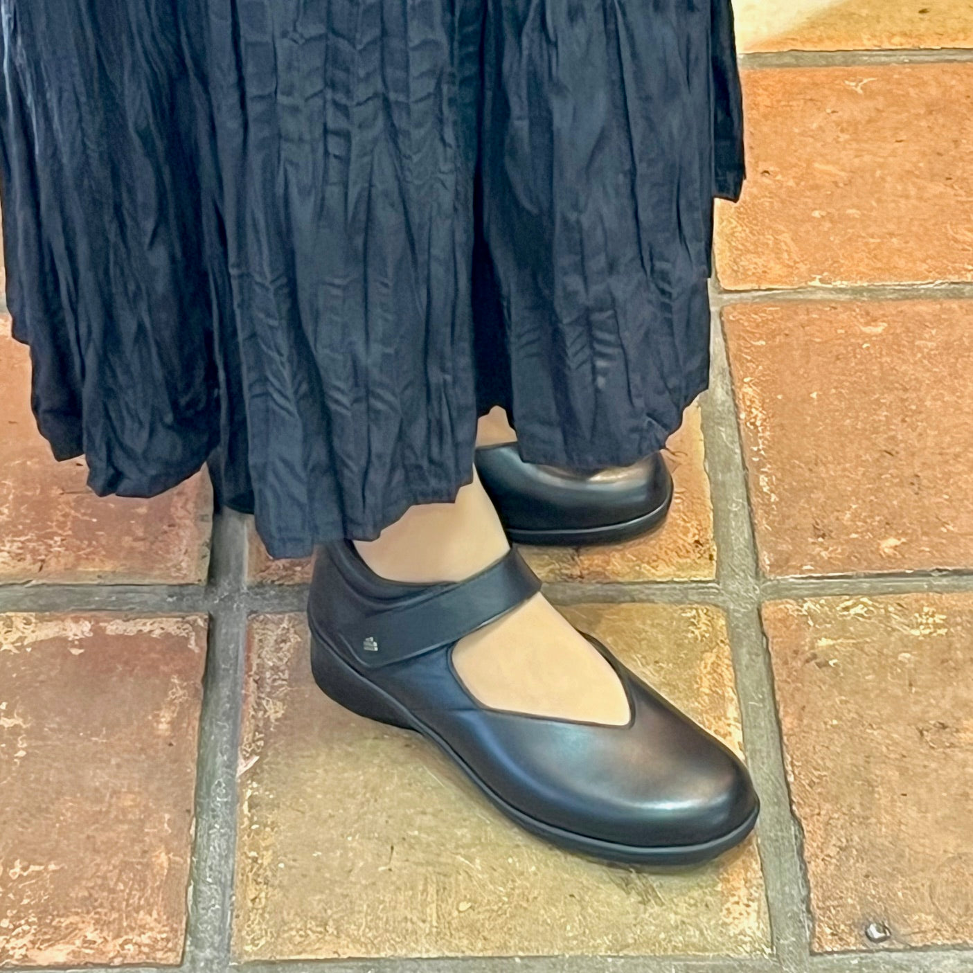 Finn Comfort 3609(KOMAZAWA) / ブラック – robinfoot-shoestore
