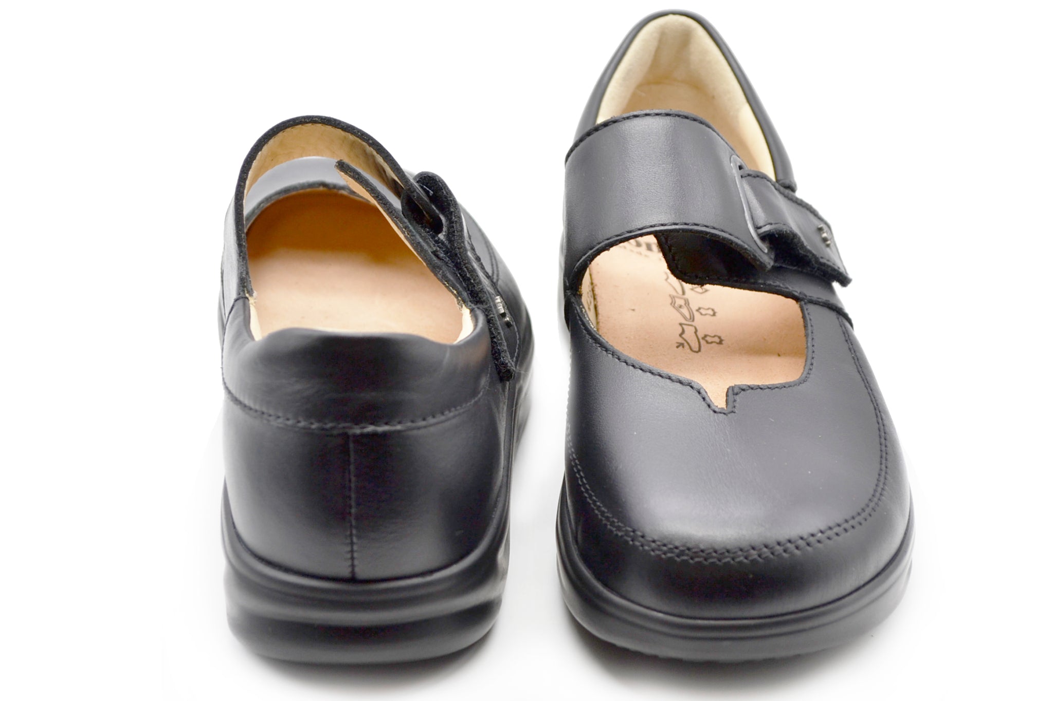 Finn Comfort 2973(NAGASAKI) / ブラック – robinfoot-shoestore