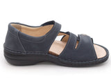 Finn Comfort82623（Biella-S) / マリン