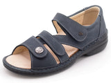 Finn Comfort82623（Biella-S) / マリン