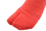 BENEXY THE ANKLE SOCKS（ユニセックス） / レッド