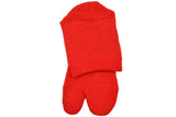 BENEXY THE ANKLE SOCKS（ユニセックス） / レッド
