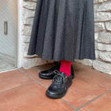 Waldläufer 947001 / ブラック
