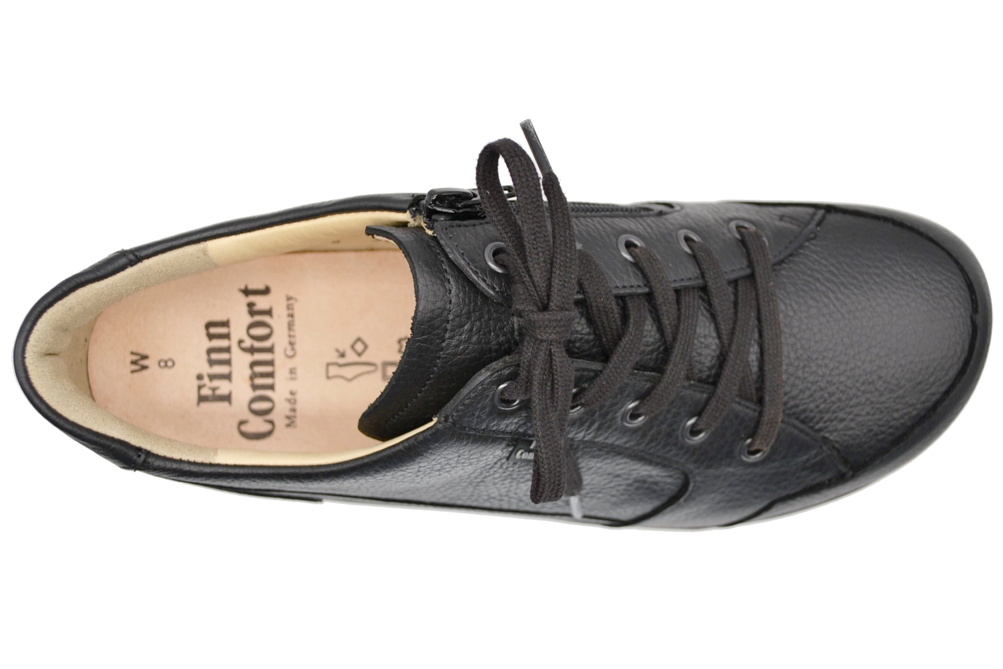Finn Comfort 1174(HUARAZ) / ブラック – robinfoot-shoestore