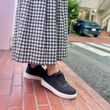 Orthofeet　WANDER ニット / ブラック